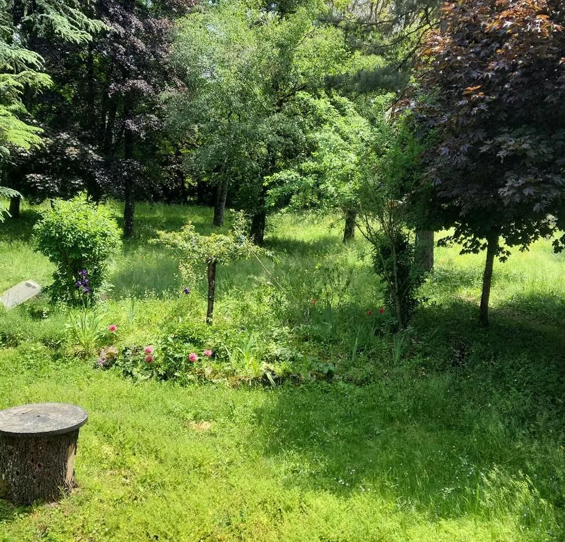 Homestay szállás Goutanou Chambre 3 Châtillon-en-Michaille