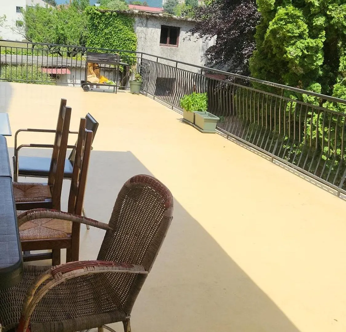 Goutanou Chambre 3 Châtillon-en-Michaille Homestay szállás